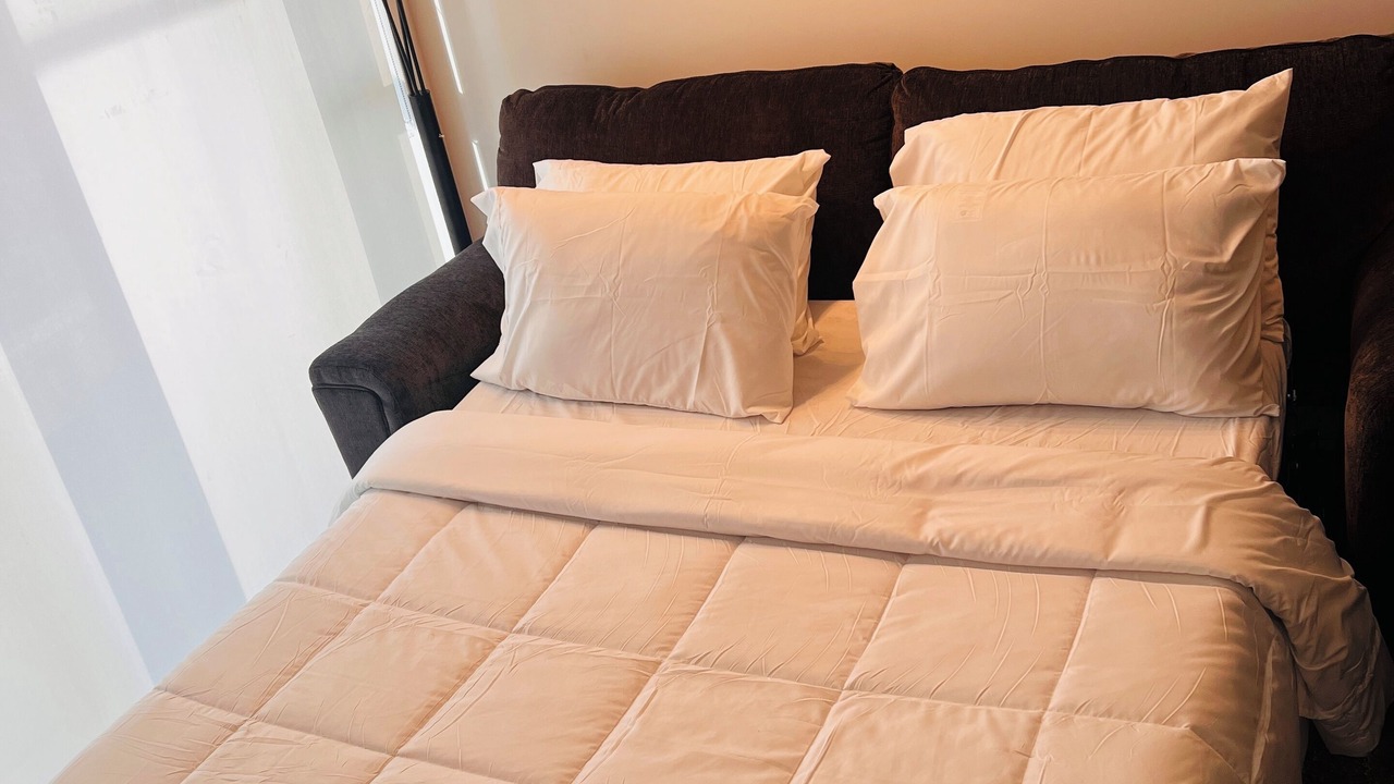 Photo of Bedroom in Downtown Mississauga