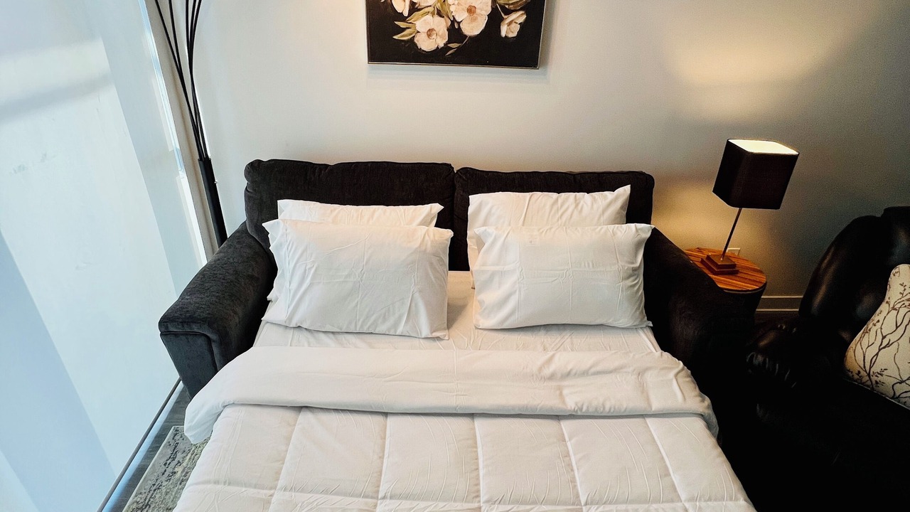 Photo of Bedroom in Downtown Mississauga