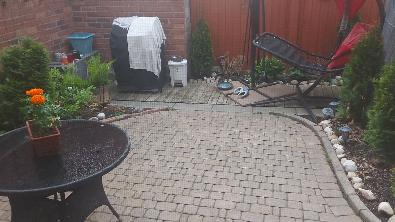 Photo of Patio Balcony in Vaughan