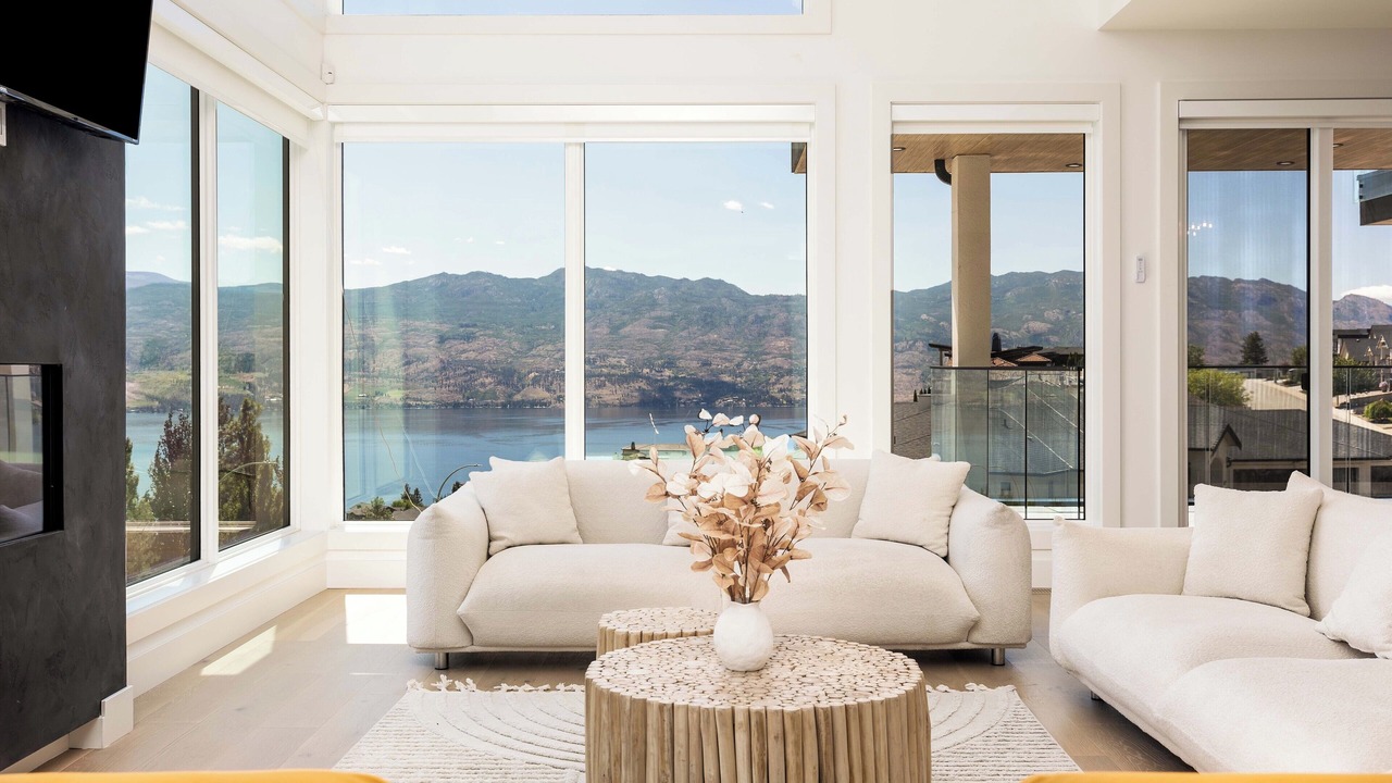 Photo of Livingroom in Central Okanagan