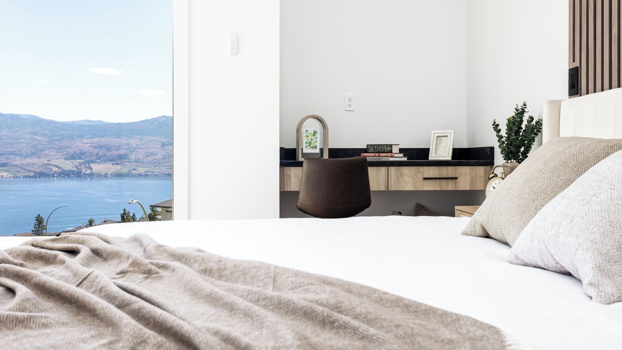 Photo of Bedroom in Central Okanagan