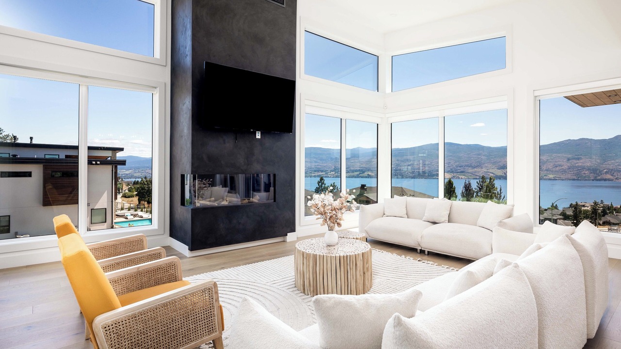 Photo of Livingroom in Central Okanagan
