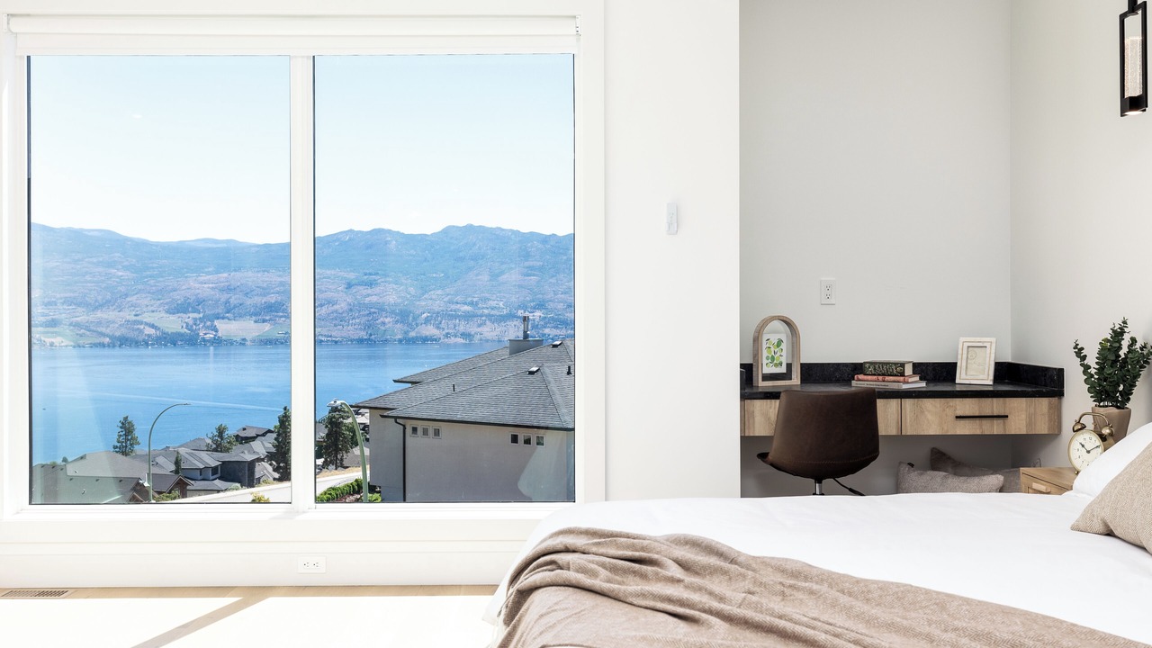 Photo of Bedroom in Central Okanagan