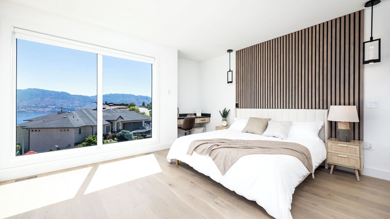 Photo of Bedroom in Central Okanagan