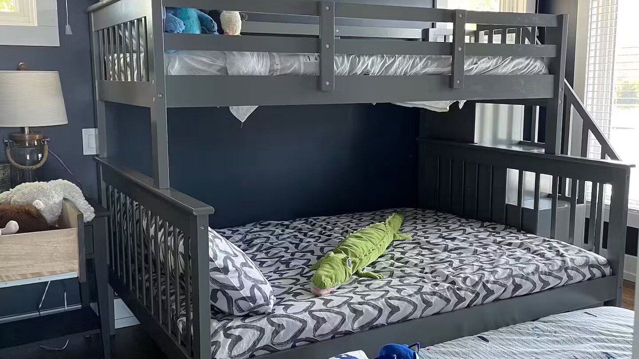 Photo of Bedroom in Rosedale