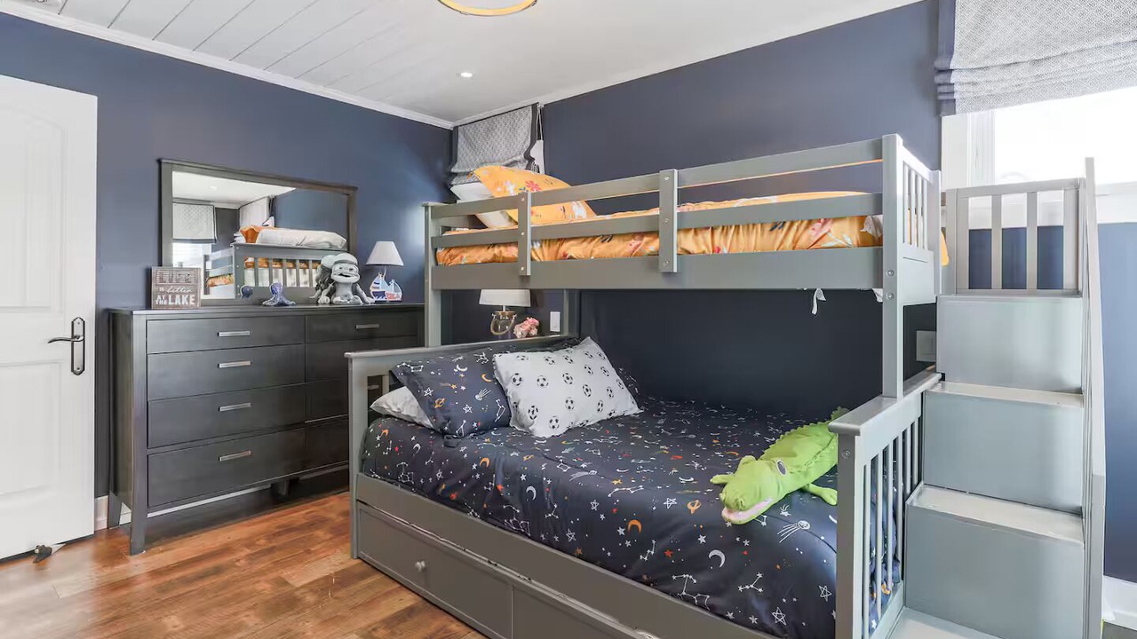 Photo of Bedroom in Rosedale