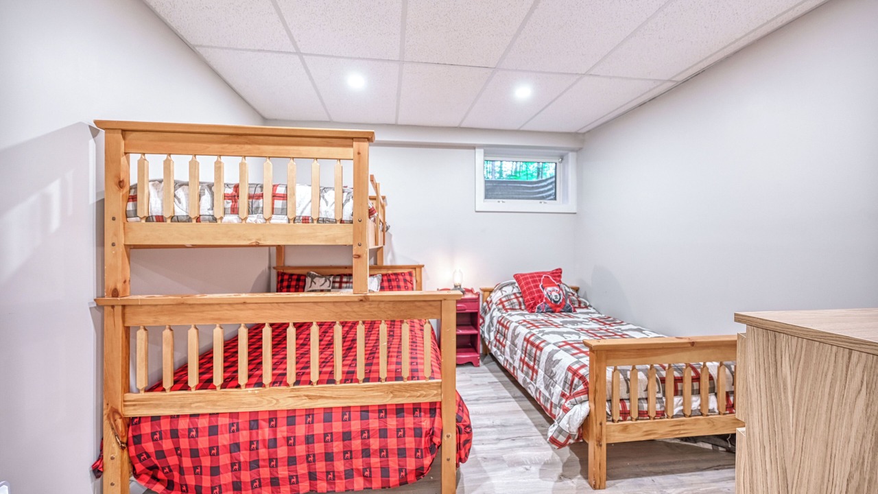 Photo of Bedroom in Calabogie