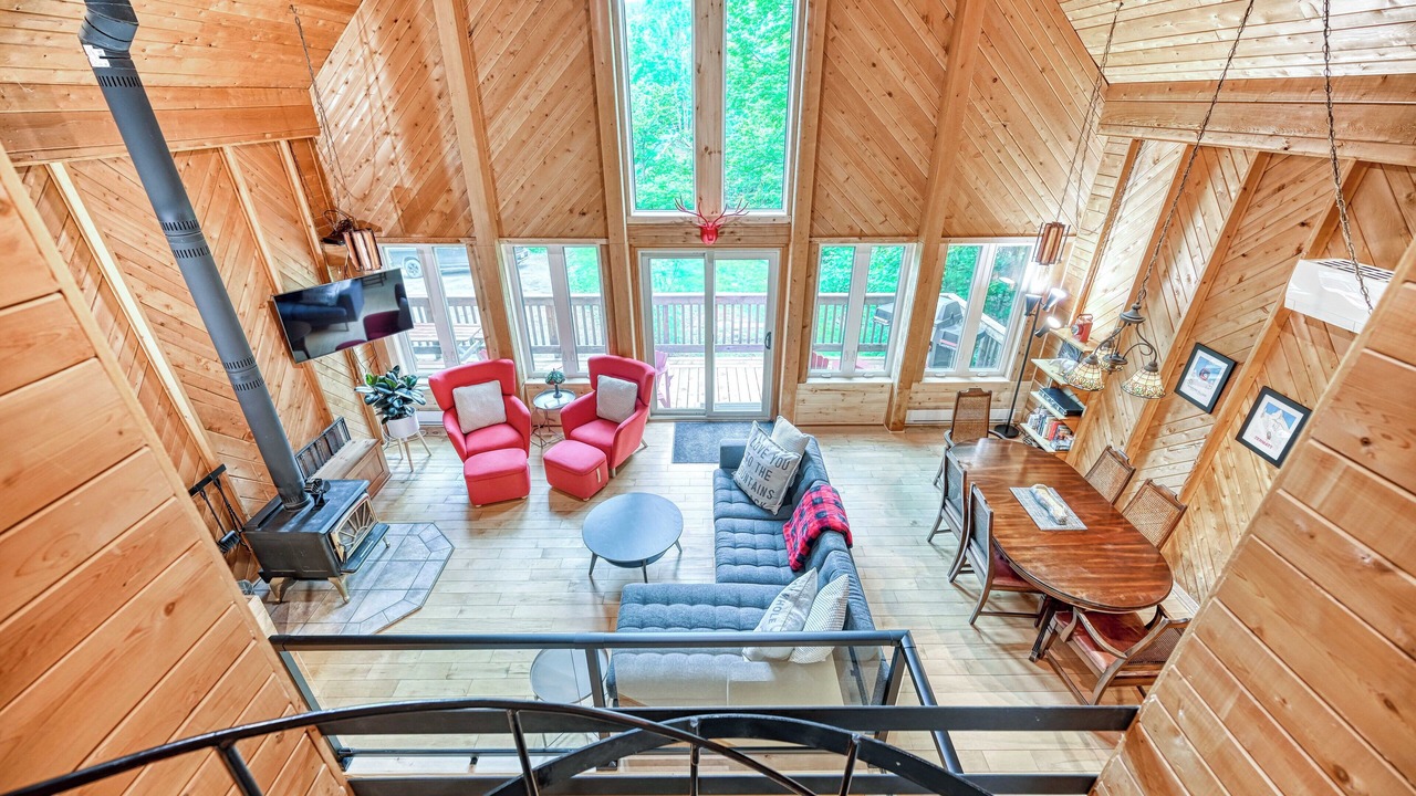 Photo of Livingroom in Calabogie