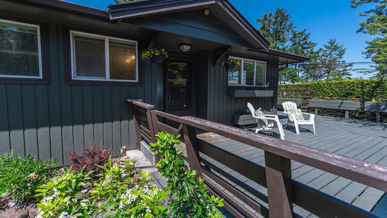 Photo of Patio Balcony in Regional District of Nanaimo