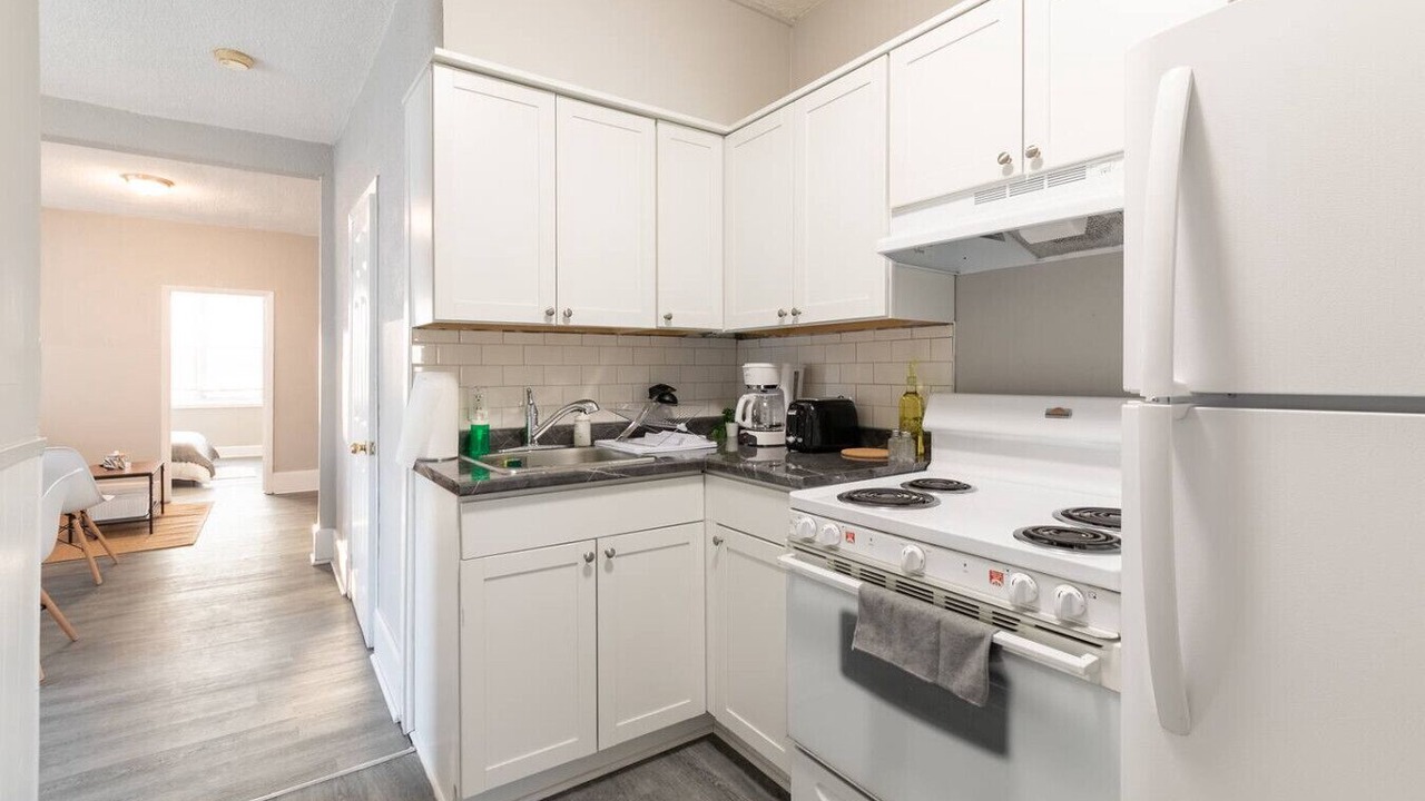 Photo of Kitchen in Walkerville
