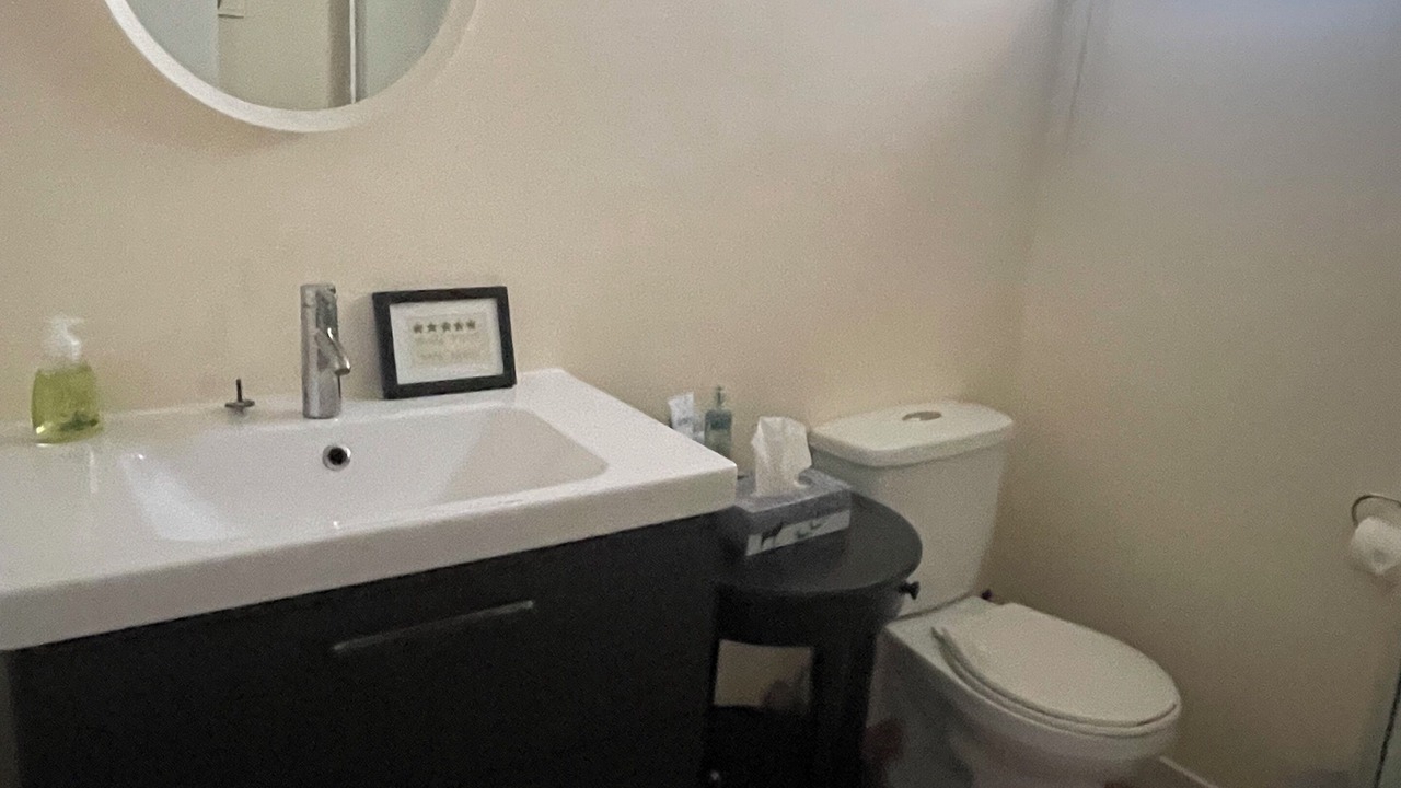 Photo of Bathroom in St. Albert