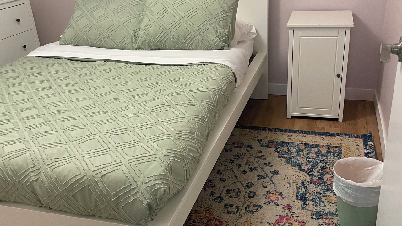 Photo of Bedroom in St. Albert