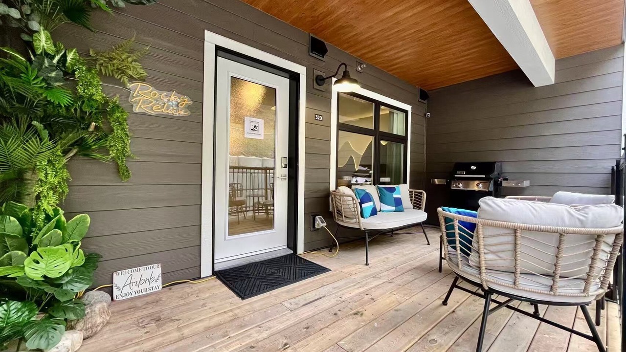 Photo of Patio Balcony in Harvie Heights