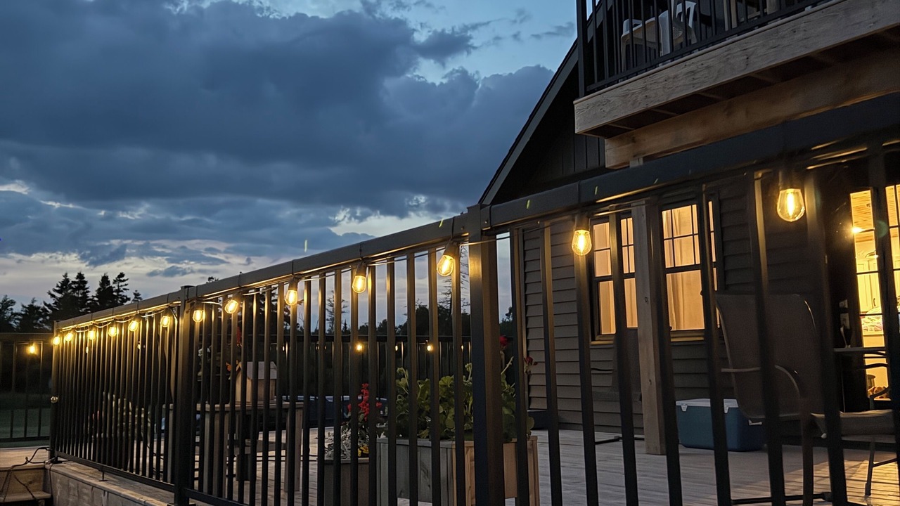 Photo of Patio Balcony in Darnley