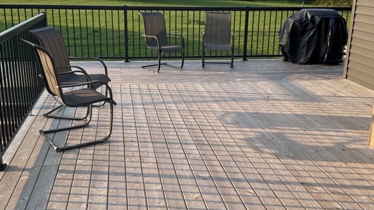 Photo of Patio Balcony in Darnley