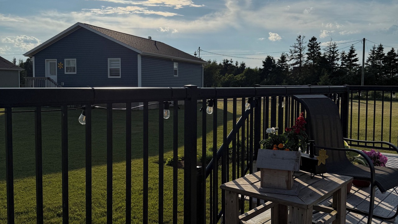 Photo of Patio Balcony in Darnley