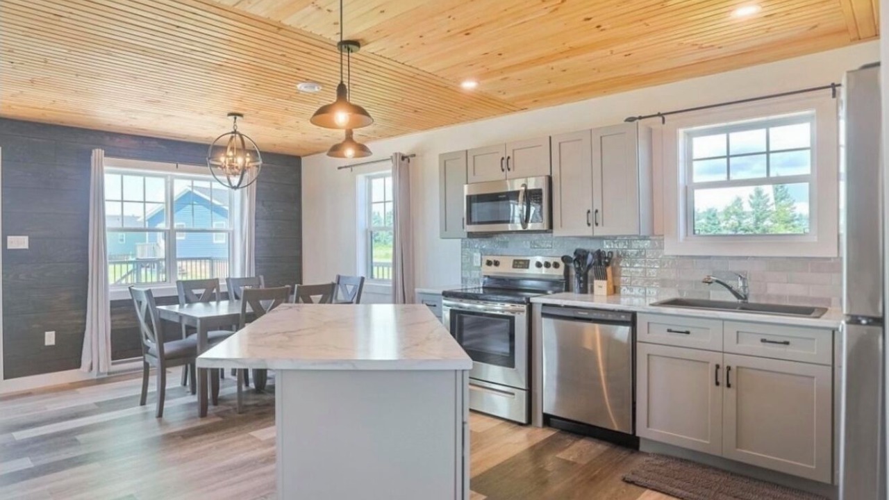 Photo of Kitchen in Darnley