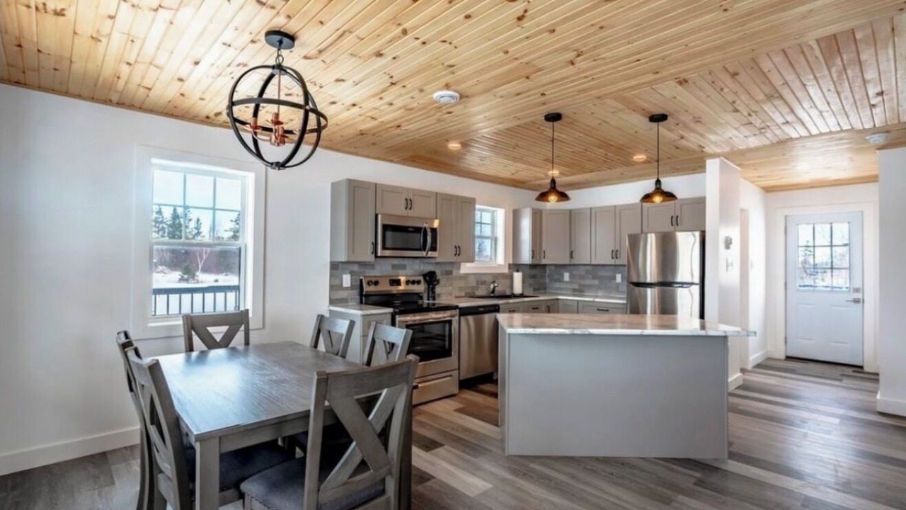 Photo of Kitchen in Darnley