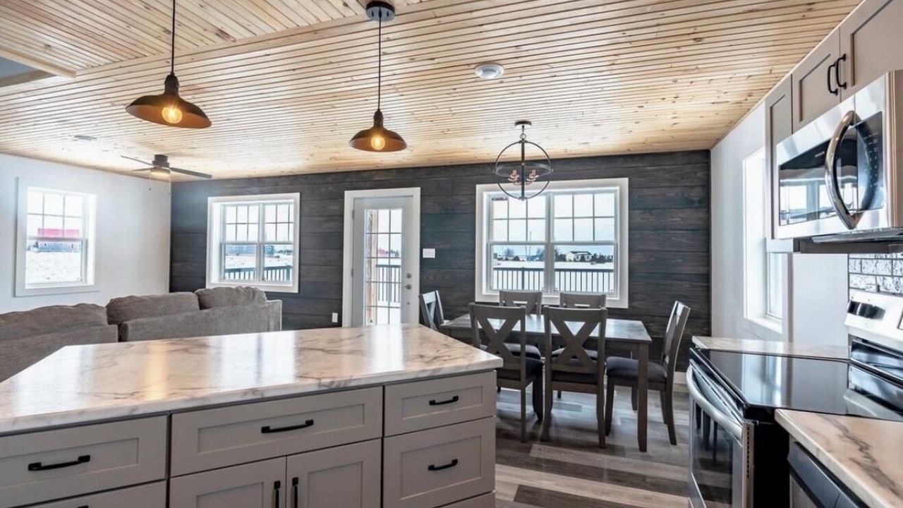 Photo of Kitchen in Darnley