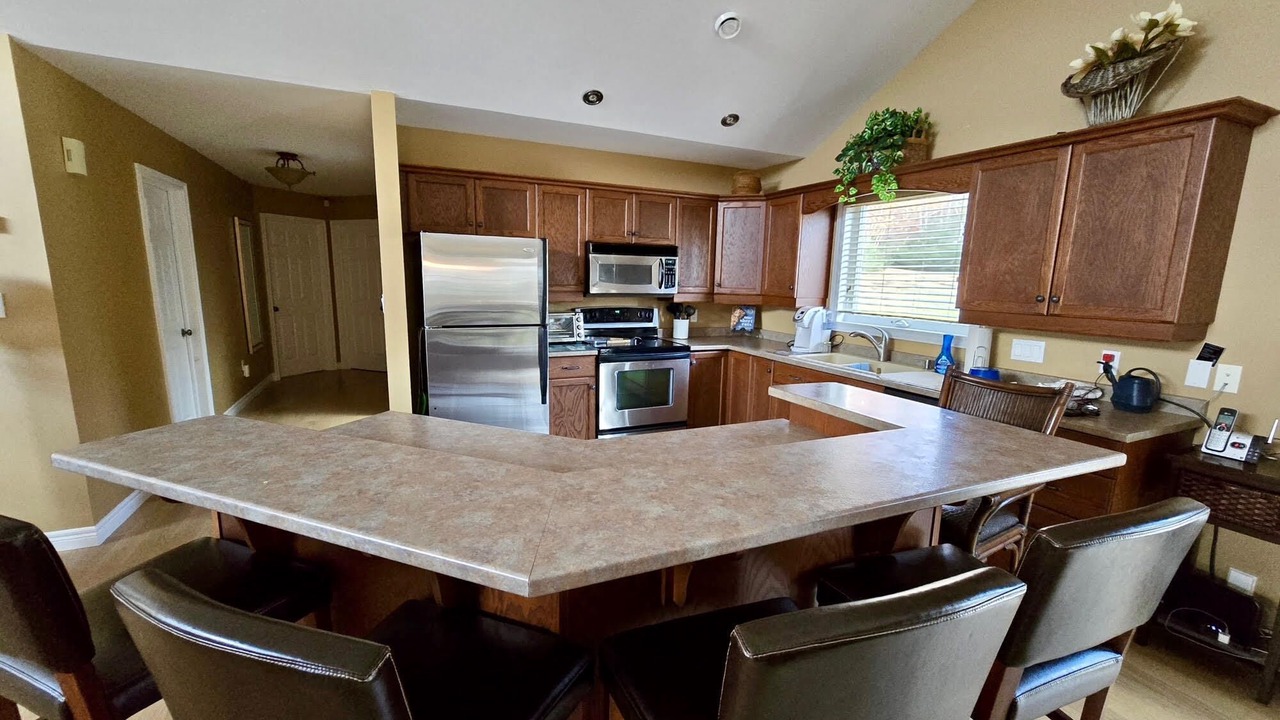 Photo of Kitchen in Miltonvale Park