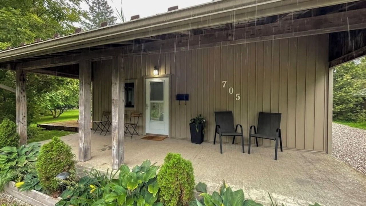 Photo of Patio Balcony in Waterloo