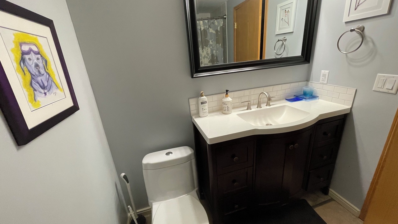 Photo of Bathroom in Springbank