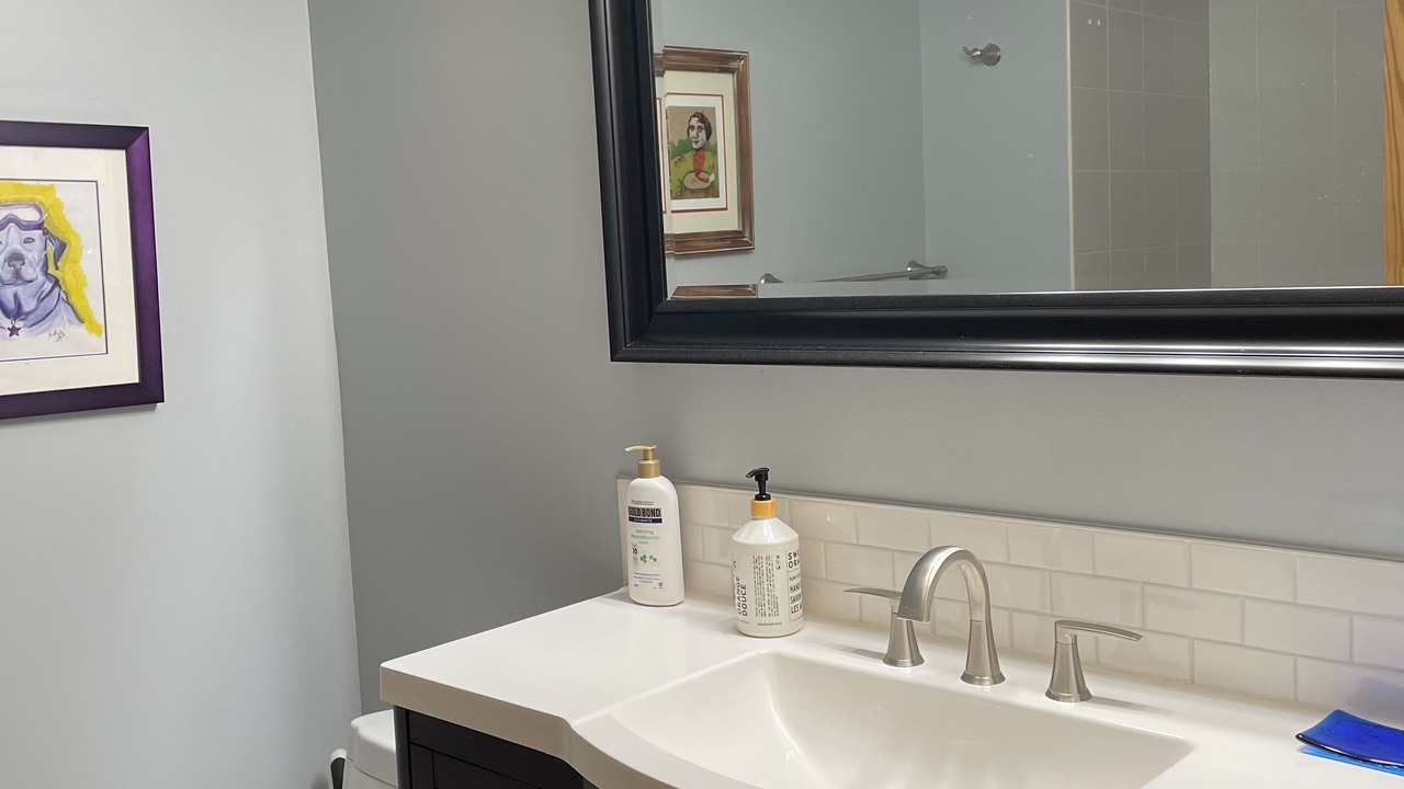 Photo of Bathroom in Springbank