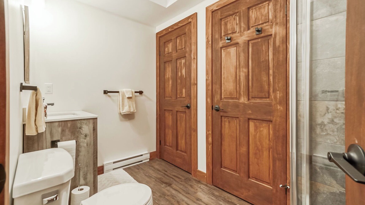 Photo of Bathroom in Saint-Michel-des-Saints