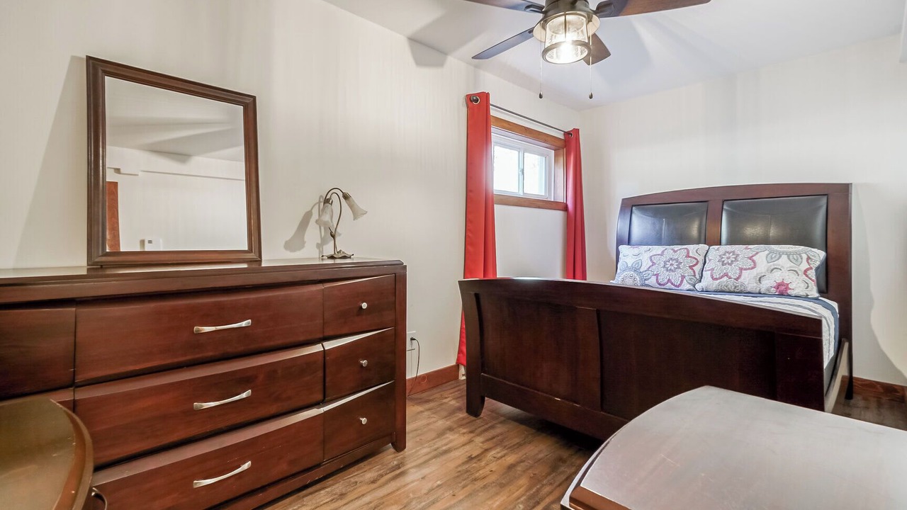 Photo of Bedroom in Saint-Michel-des-Saints