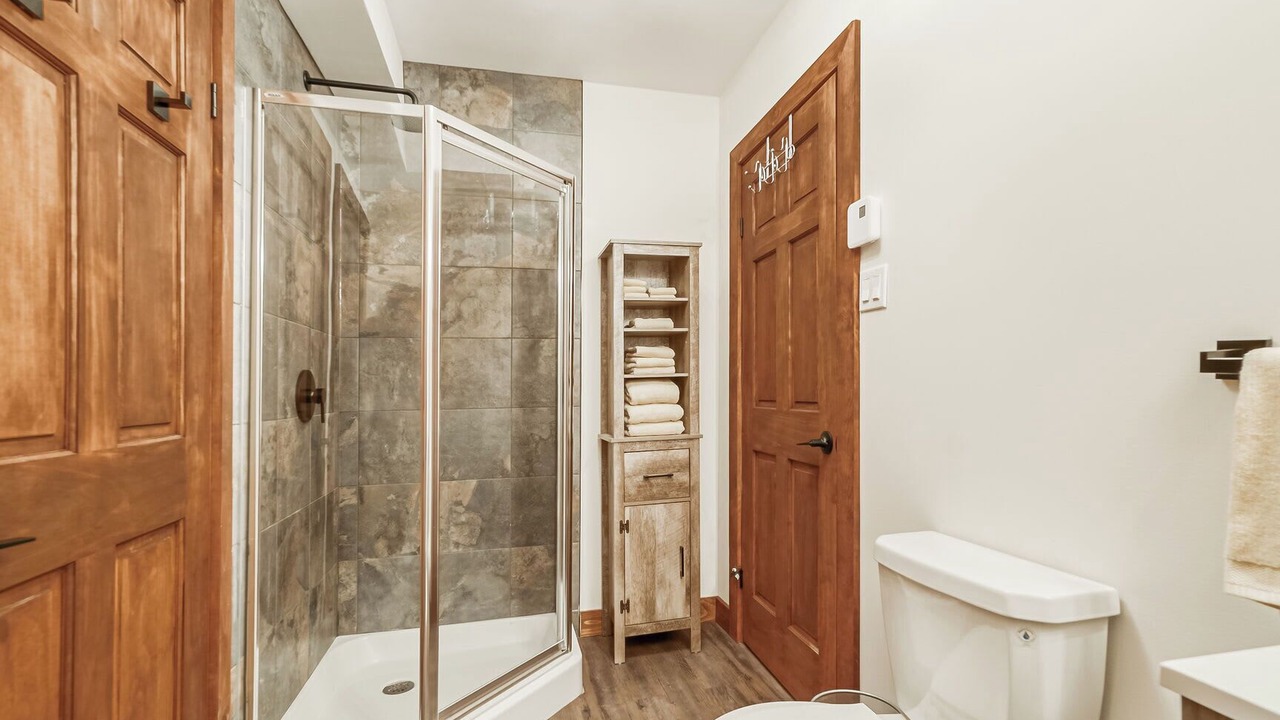 Photo of Bathroom in Saint-Michel-des-Saints