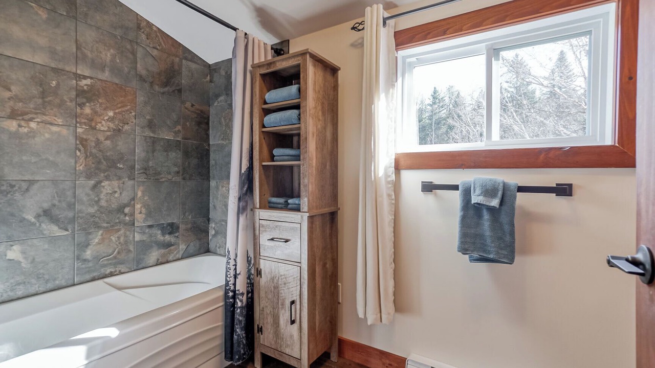 Photo of Bathroom in Saint-Michel-des-Saints