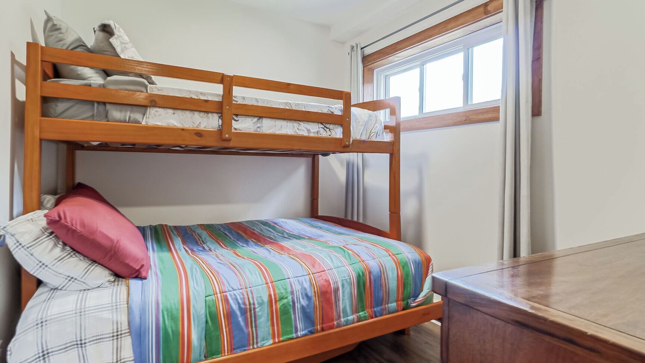 Photo of Bedroom in Saint-Michel-des-Saints