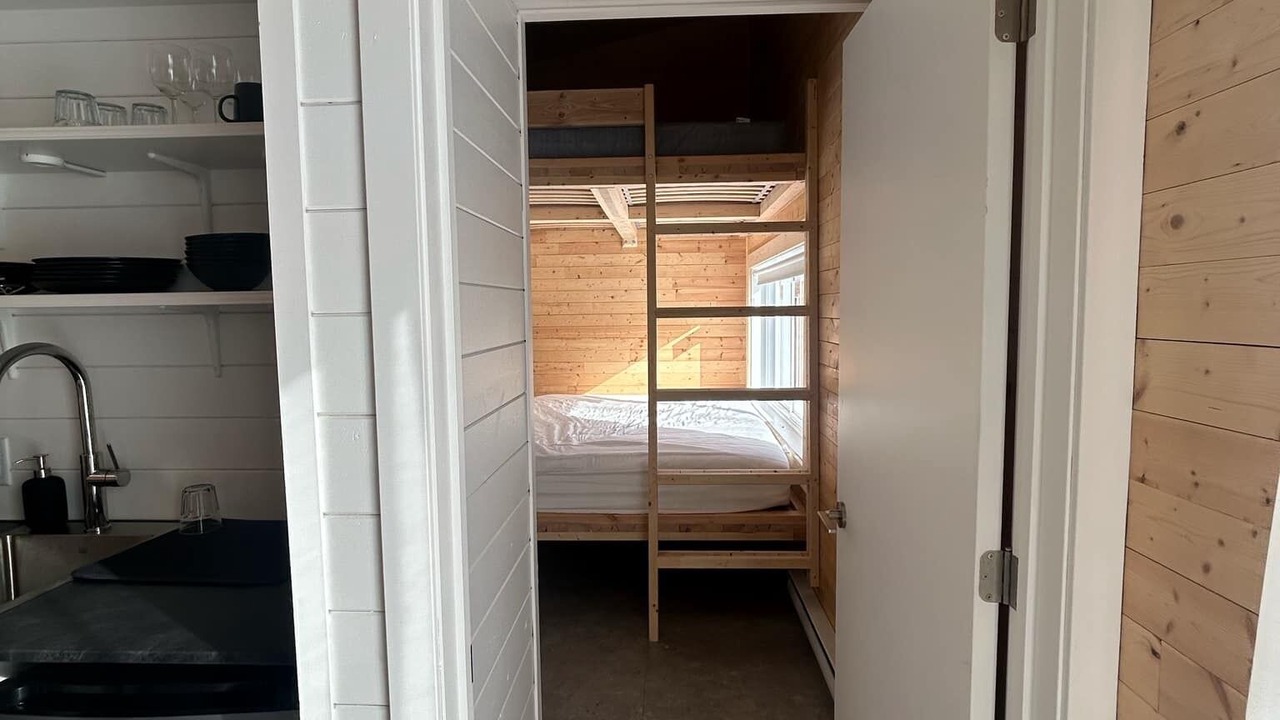 Photo of Bedroom in Notre-Dame-Auxiliatrice-de-Buckland