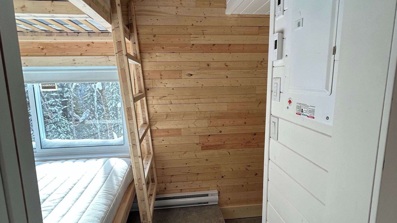 Photo of Bedroom in Notre-Dame-Auxiliatrice-de-Buckland