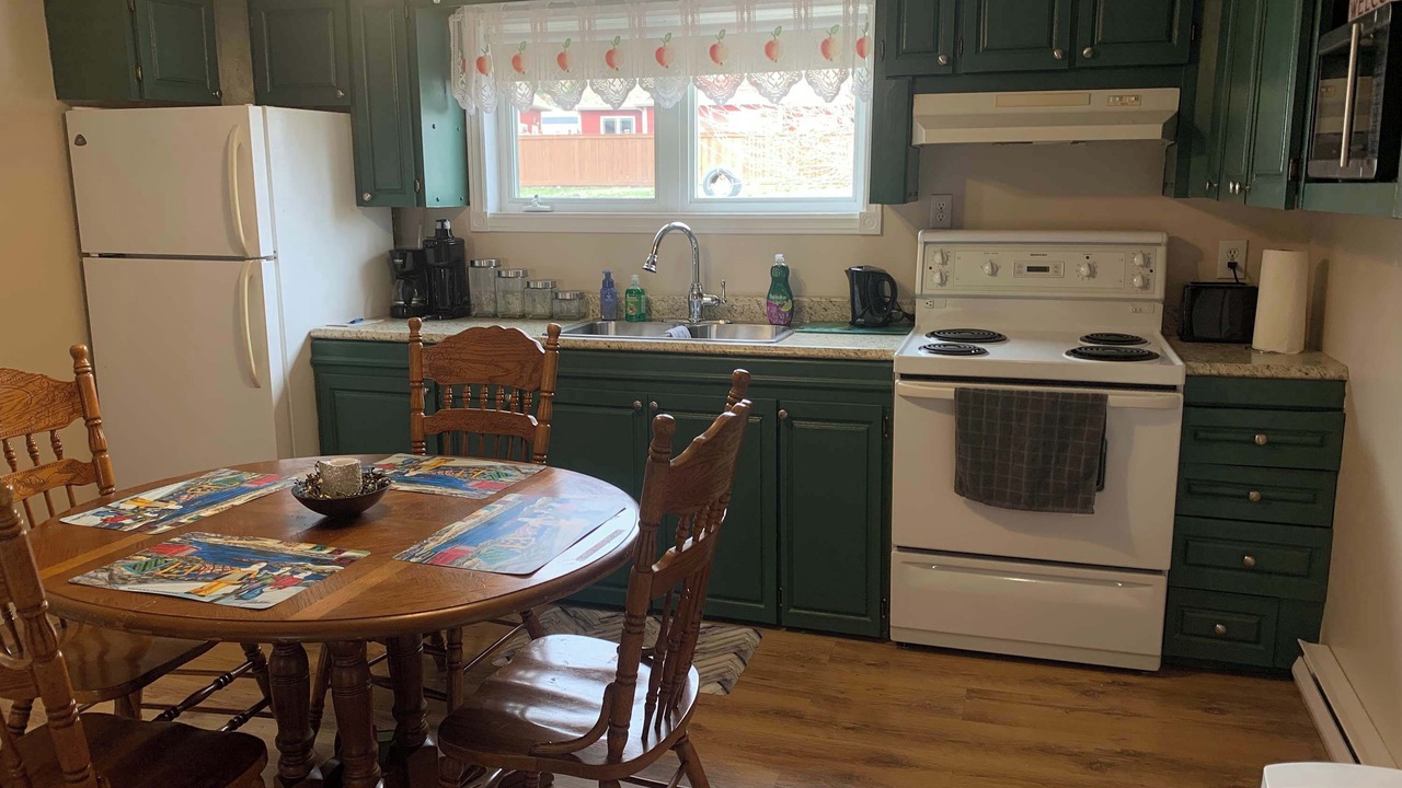Photo of Kitchen in Crow Head