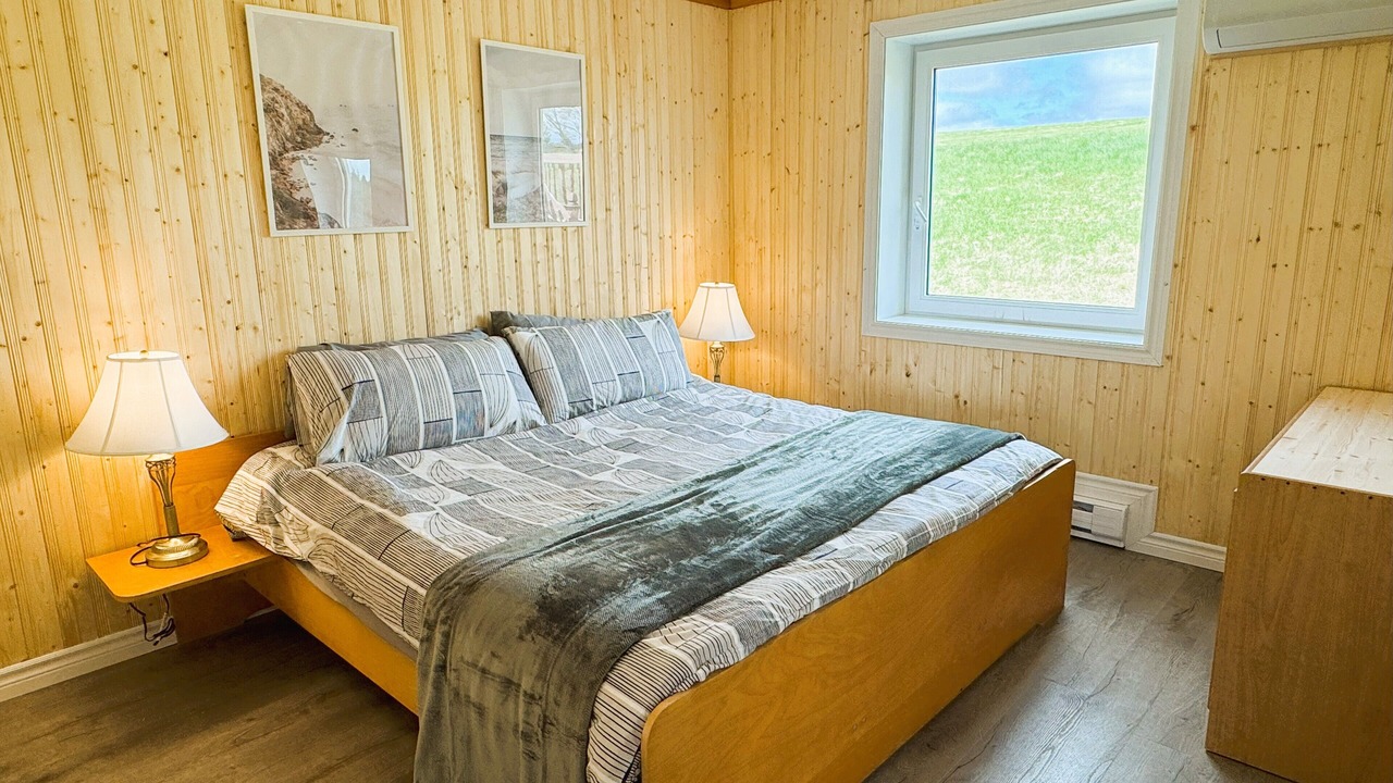Photo of Bedroom in Cape Breton Island