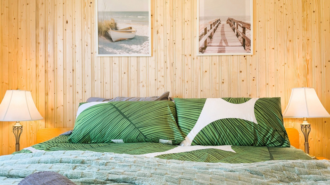 Photo of Bedroom in Cape Breton Island