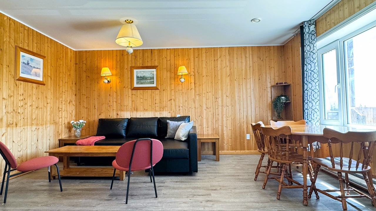 Photo of Livingroom in Cape Breton Island