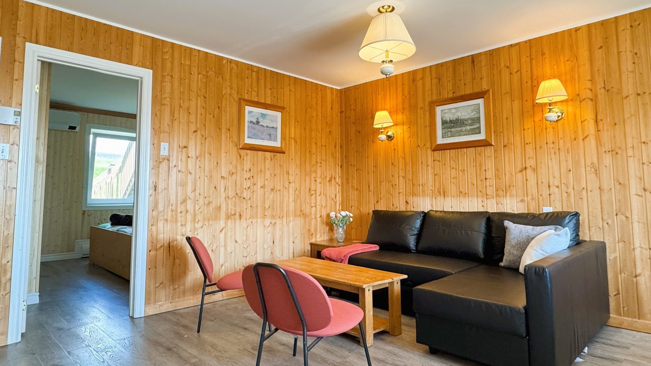 Photo of Livingroom in Cape Breton Island