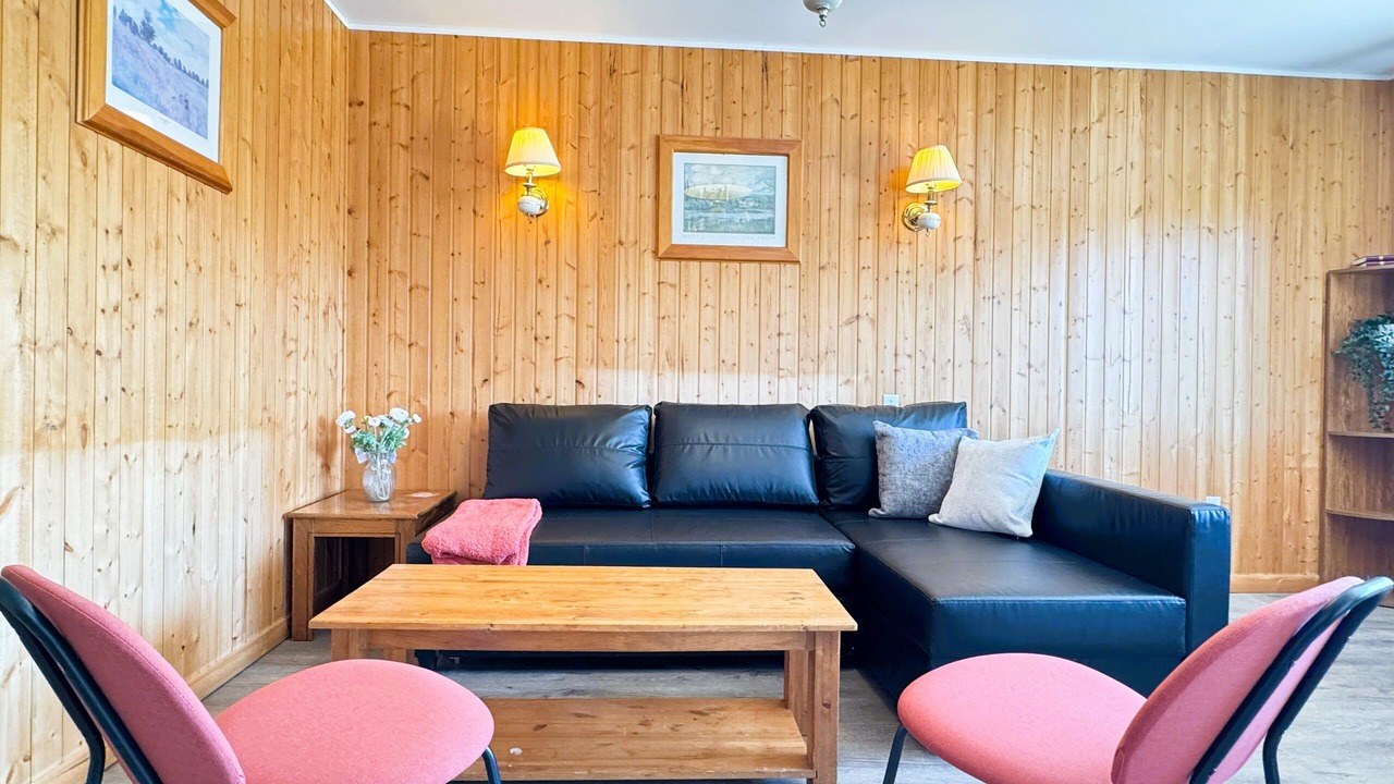 Photo of Livingroom in Cape Breton Island