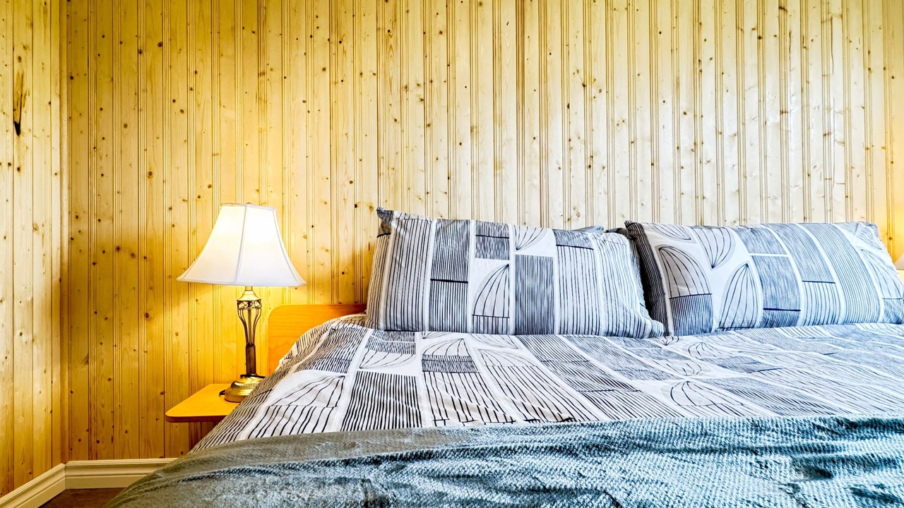 Photo of Bedroom in Cape Breton Island
