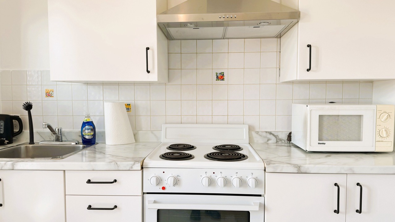 Photo of Kitchen in Cape Breton Island