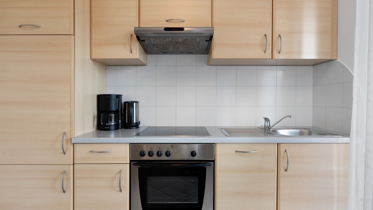 Photo of Kitchen in St. Pauls
