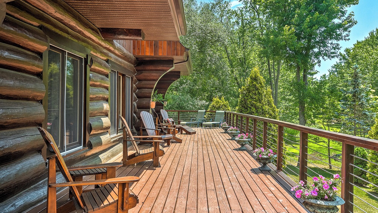 Photo of Patio Balcony in Saint-Andre-d'Argenteuil
