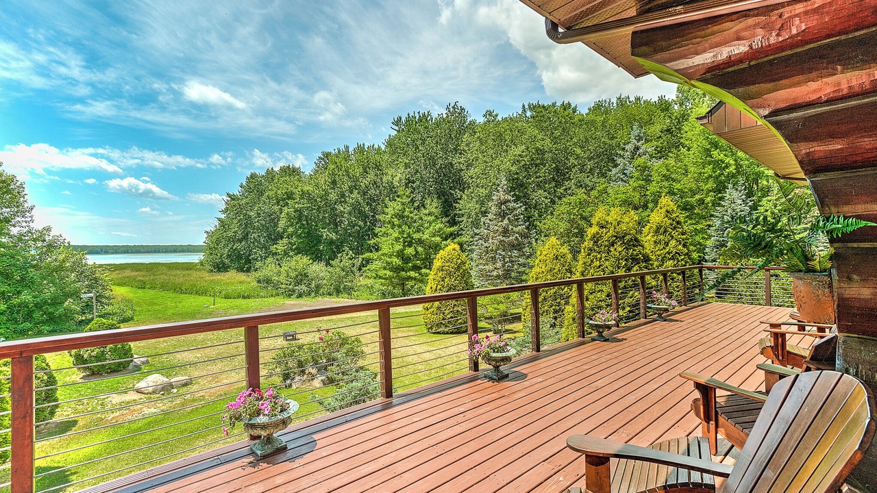 Photo of Patio Balcony in Saint-Andre-d'Argenteuil