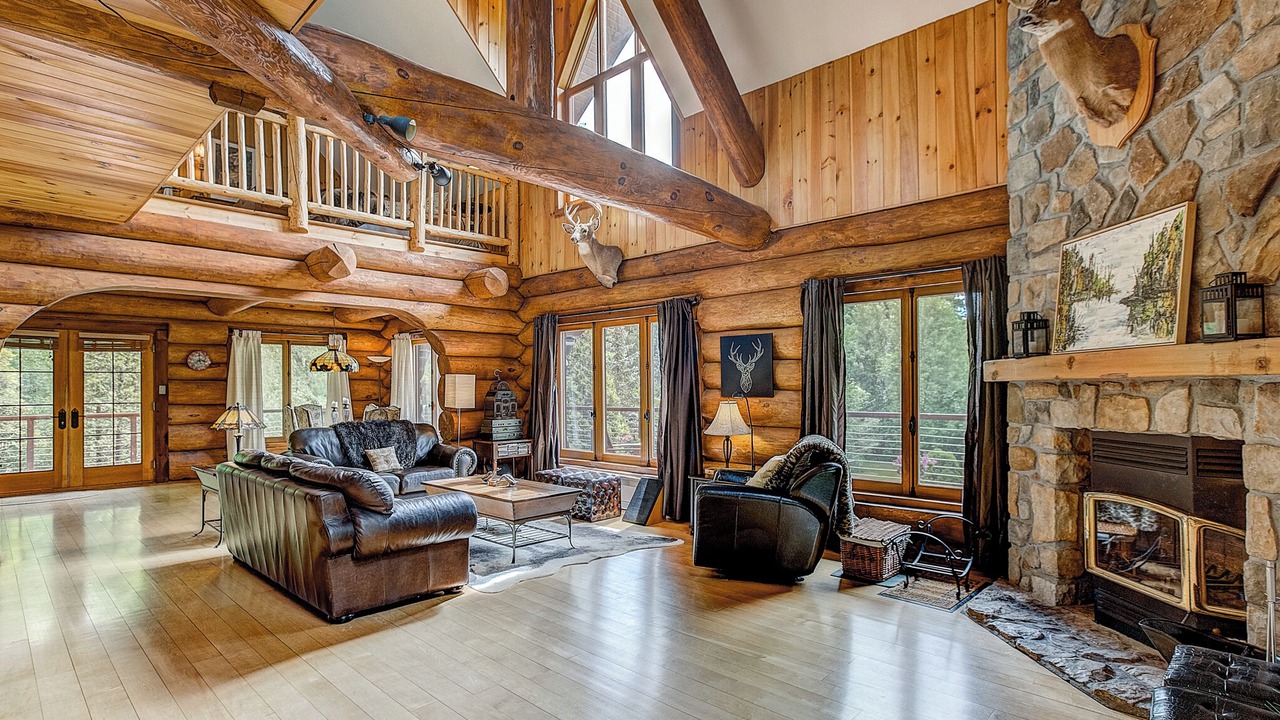Photo of Livingroom in Saint-Andre-d'Argenteuil