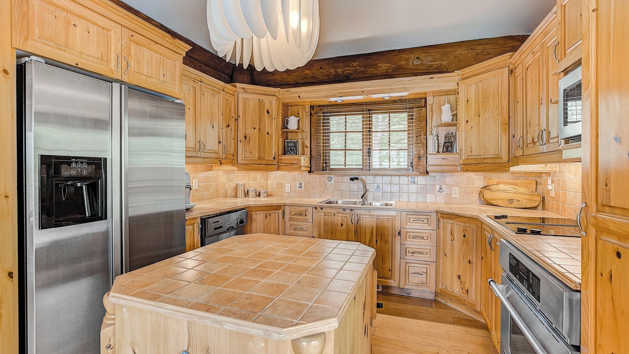 Photo of Kitchen in Saint-Andre-d'Argenteuil