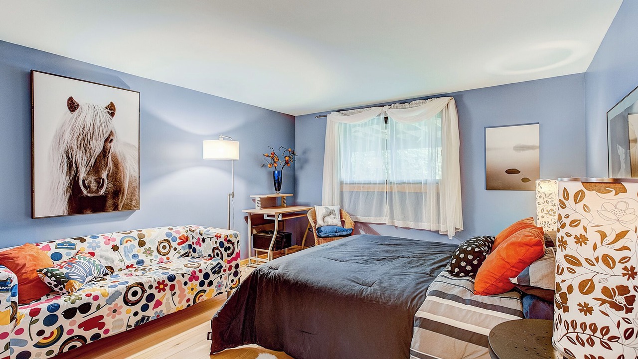 Photo of Bedroom in Saint-Andre-d'Argenteuil