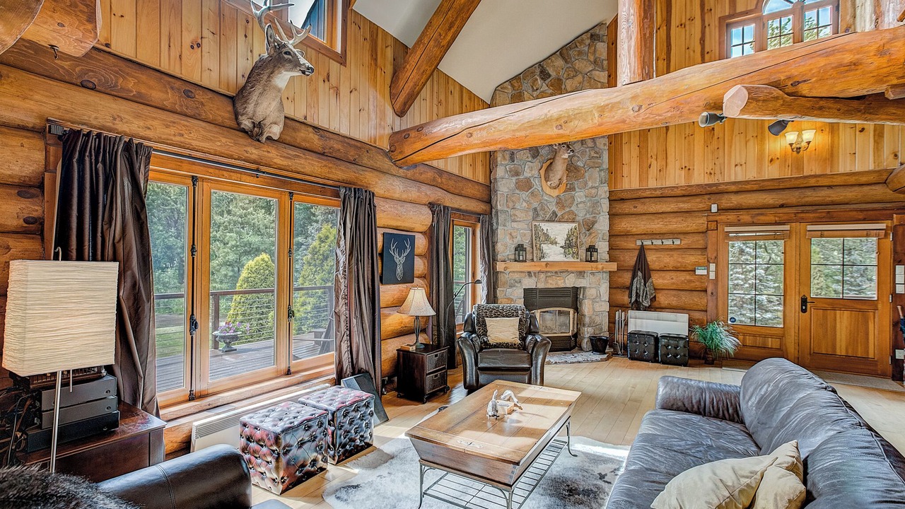 Photo of Livingroom in Saint-Andre-d'Argenteuil