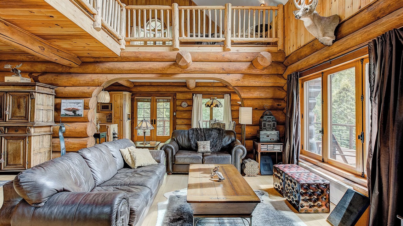 Photo of Livingroom in Saint-Andre-d'Argenteuil